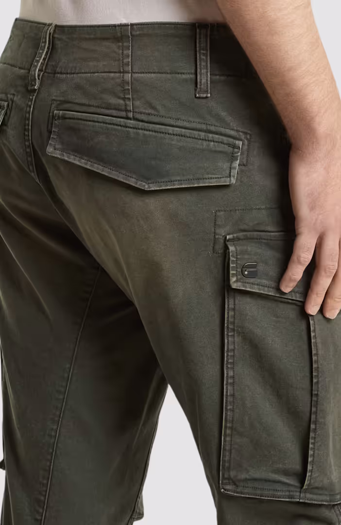 Rovic Zip 3D Regular Tapered