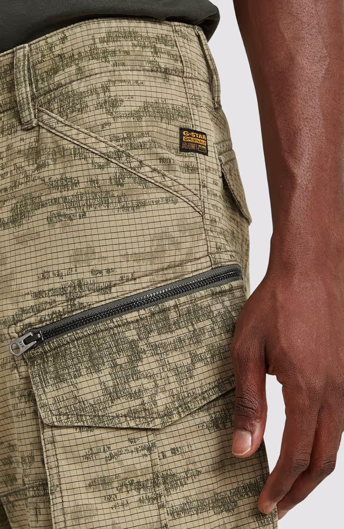 Rovic zip relaxed 1\2