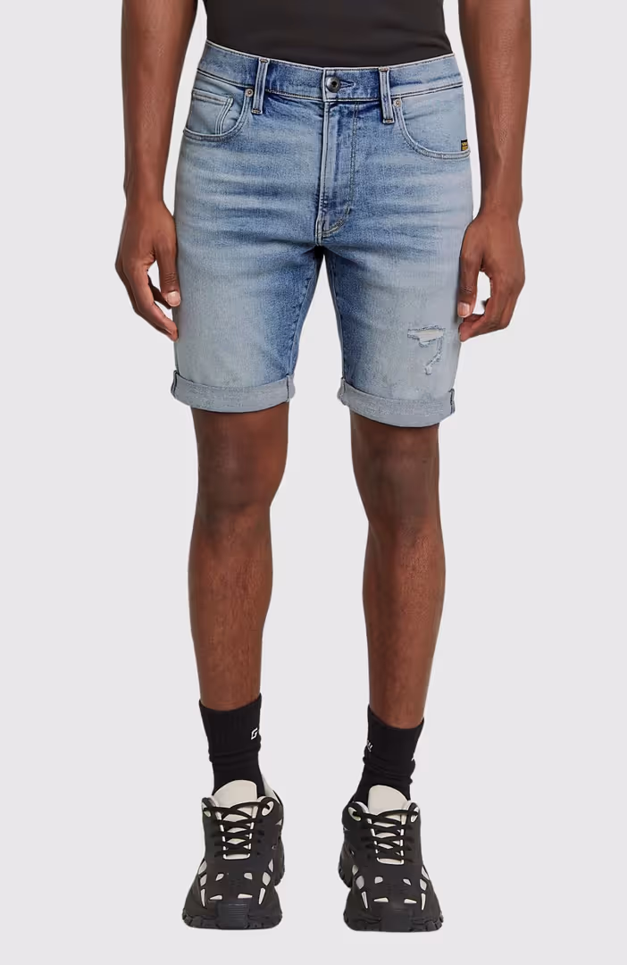 3301 Slim Short
