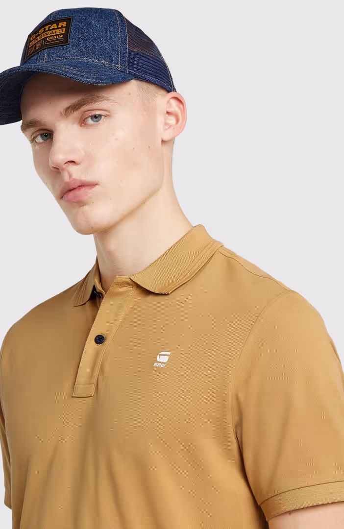 Dunda Slim Polo