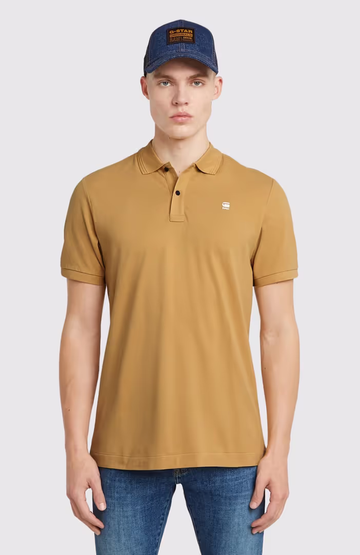 Dunda Slim Polo