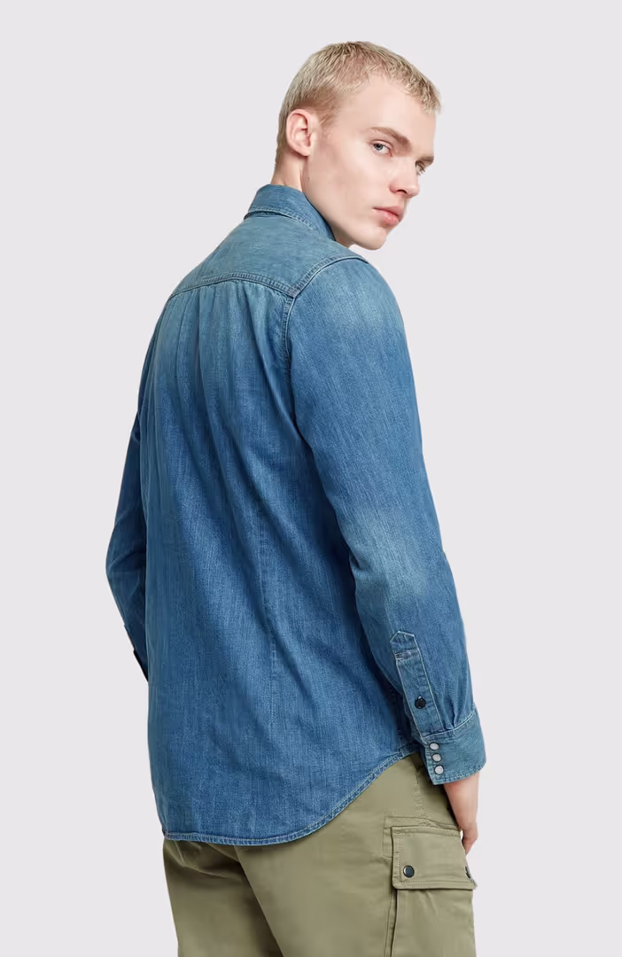 Dakota slim shirt