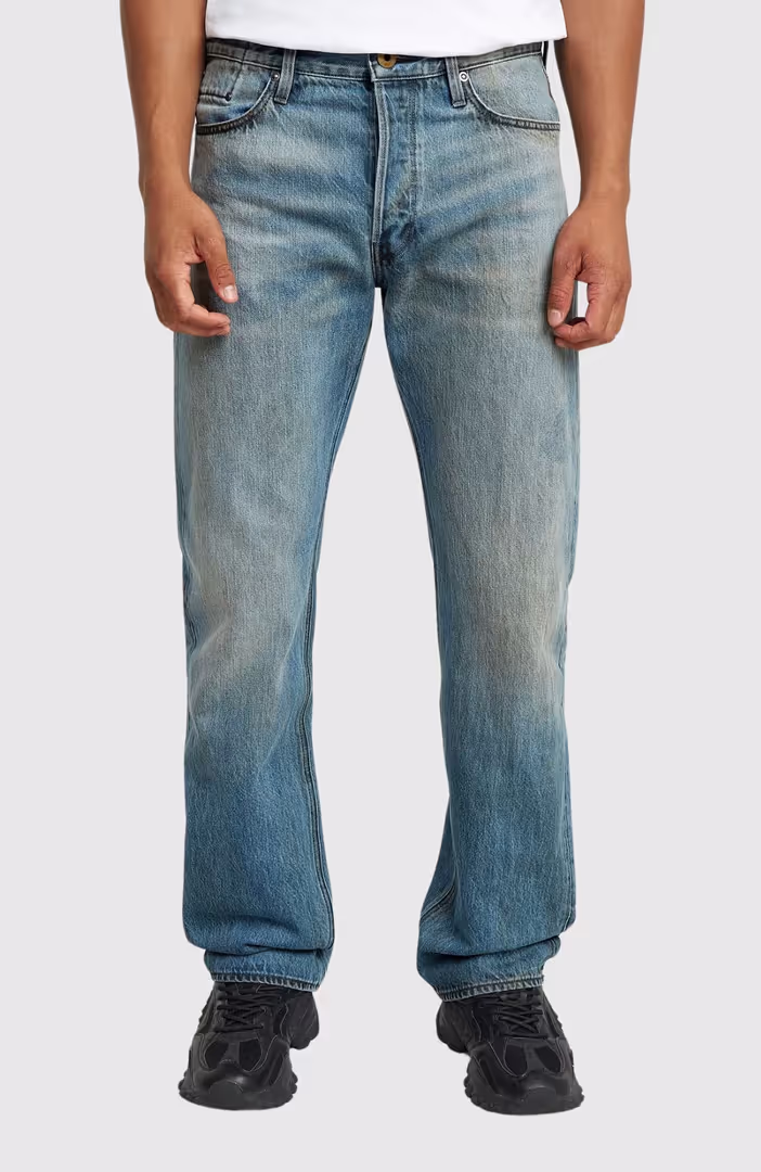 Dakota Regular Straight