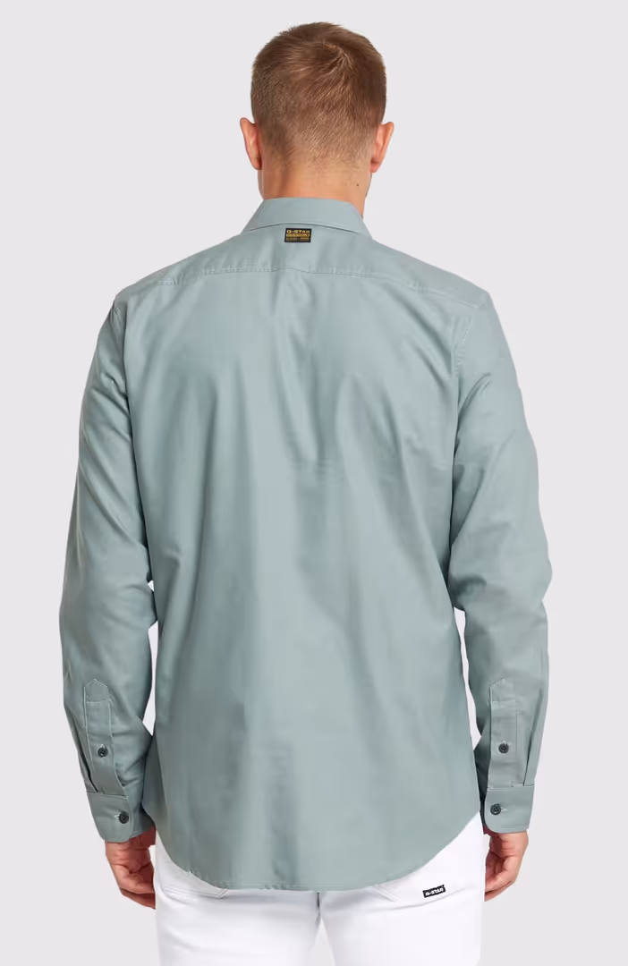 Marine Slim Shirt