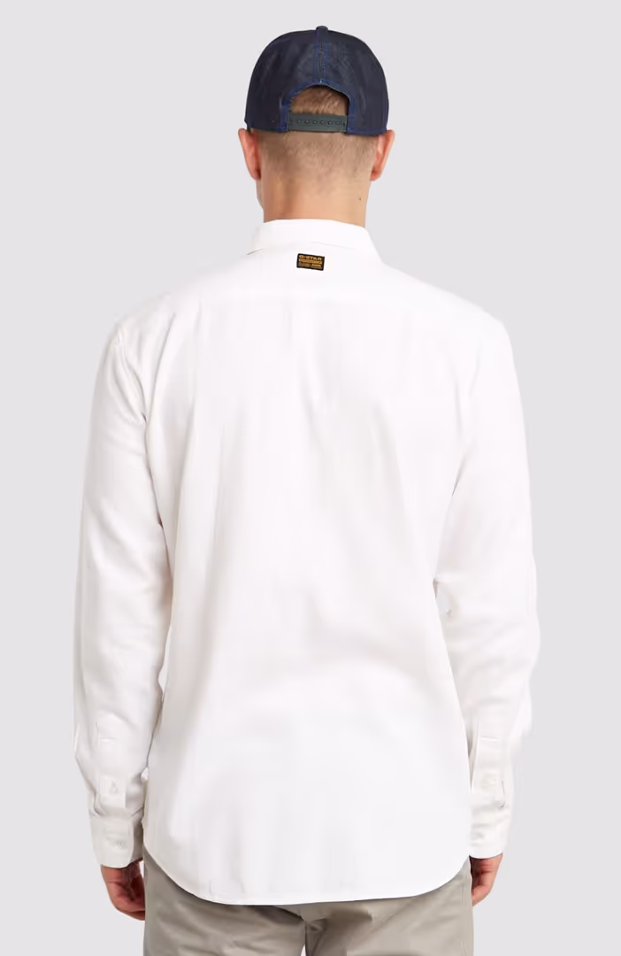 Marine Slim Shirt l\s