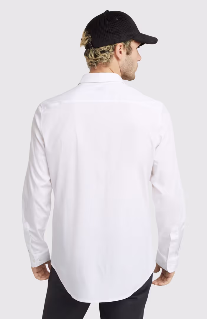 Marine Slim shirt