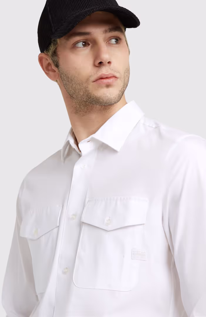 Marine Slim shirt