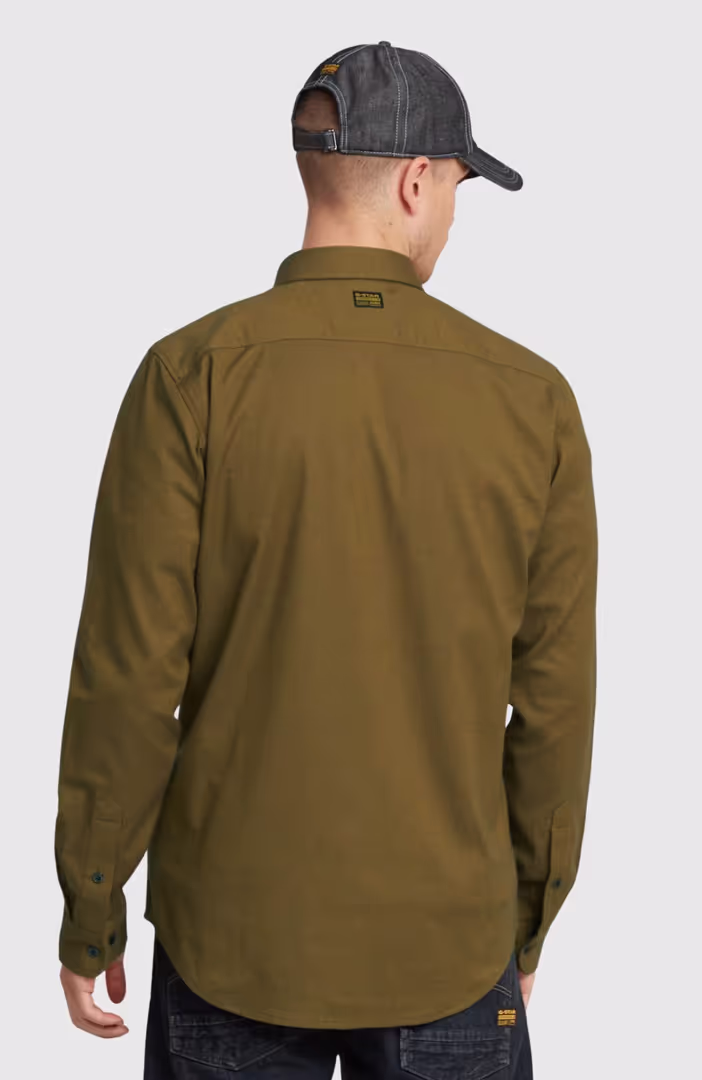 Marine Slim shirt