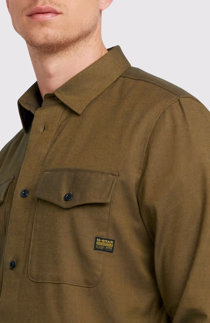 Marine Slim shirt