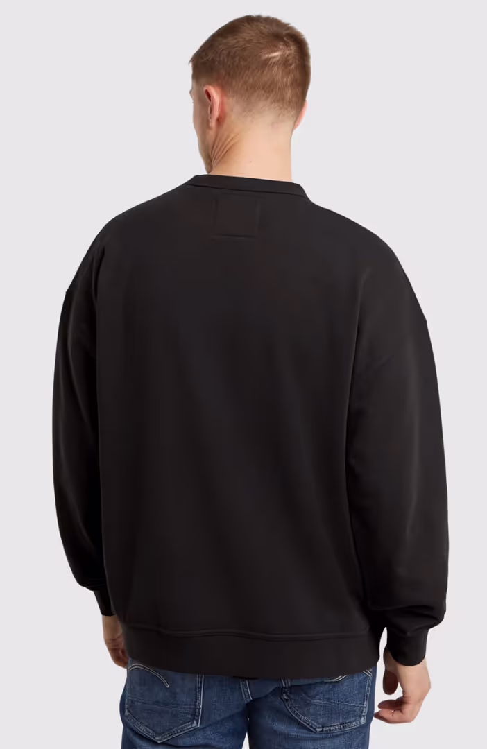 Chenille G-script loose r sw