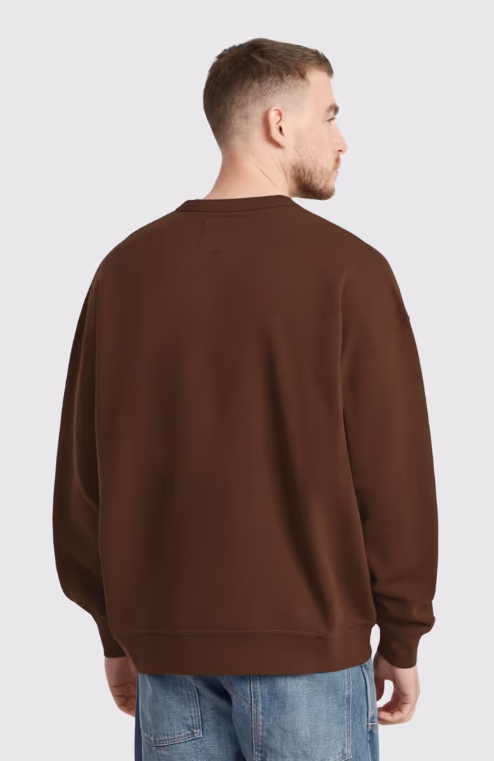 Chenille G-script loose r sw