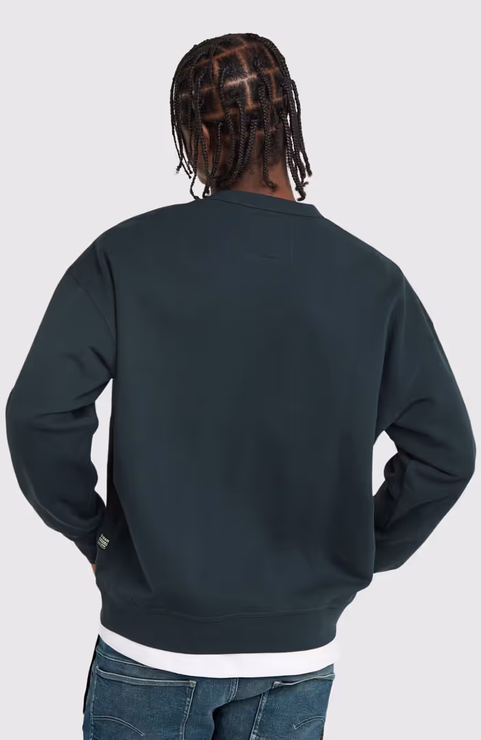 Chenille G-script loose r sw
