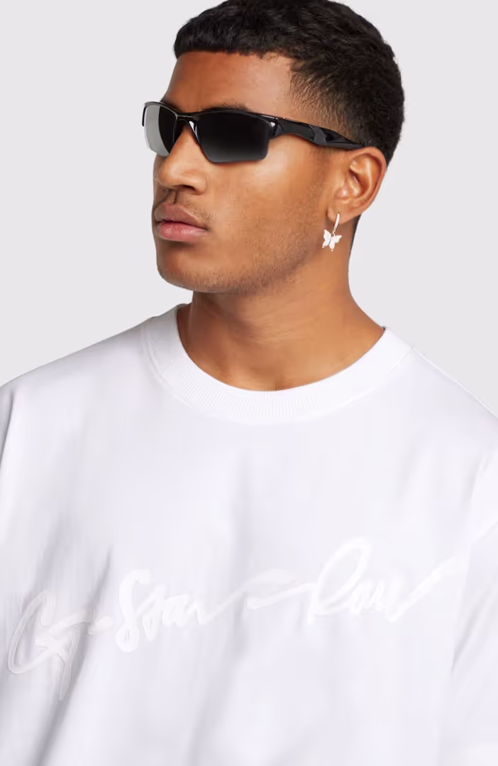 Flock G-script loose r t