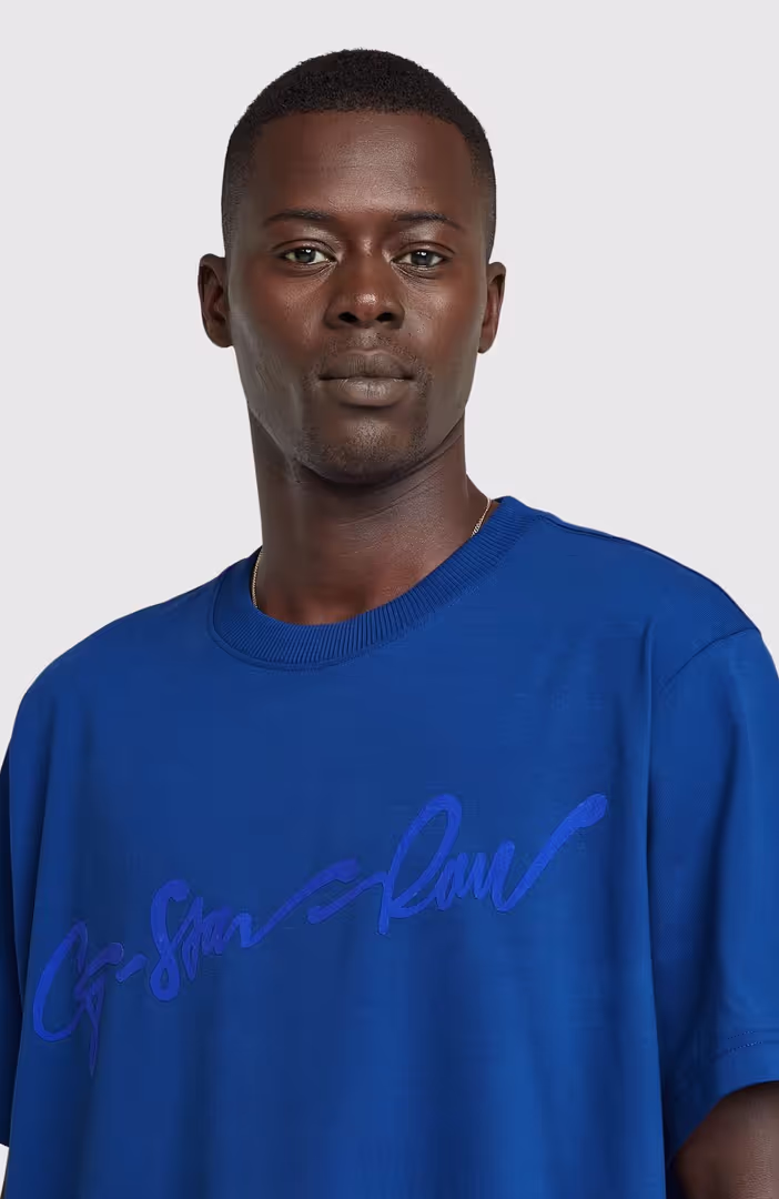 Flock G-script loose r t