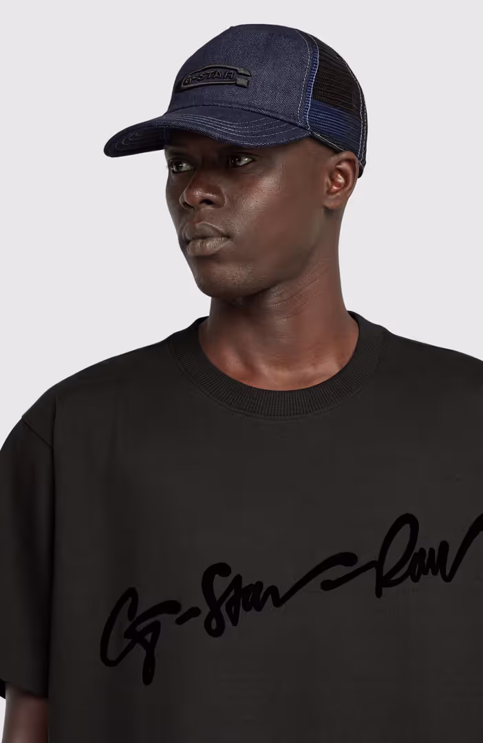 Flock G-script loose r t