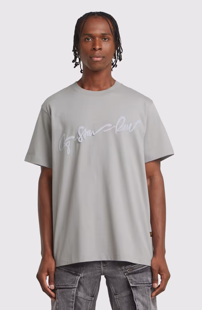 Flock G-Script Loose R T