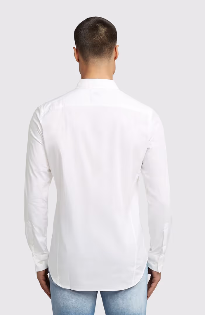 Uniform Slim Shirt