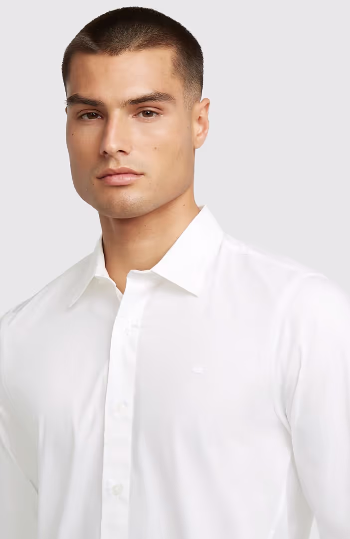 Uniform Slim Shirt