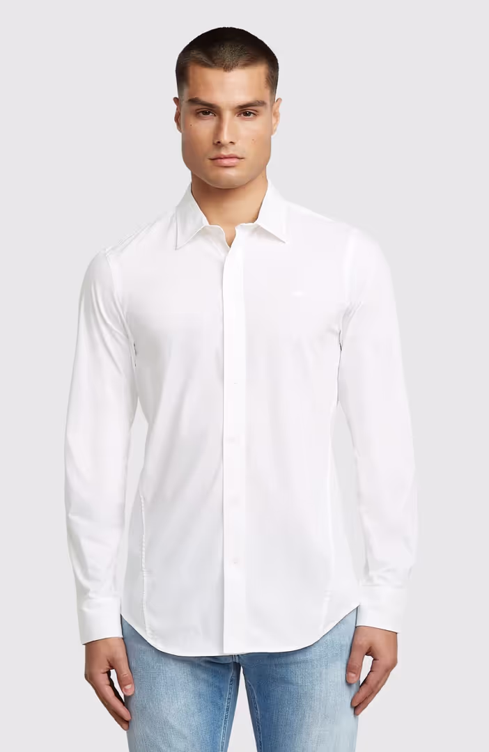 Uniform Slim Shirt