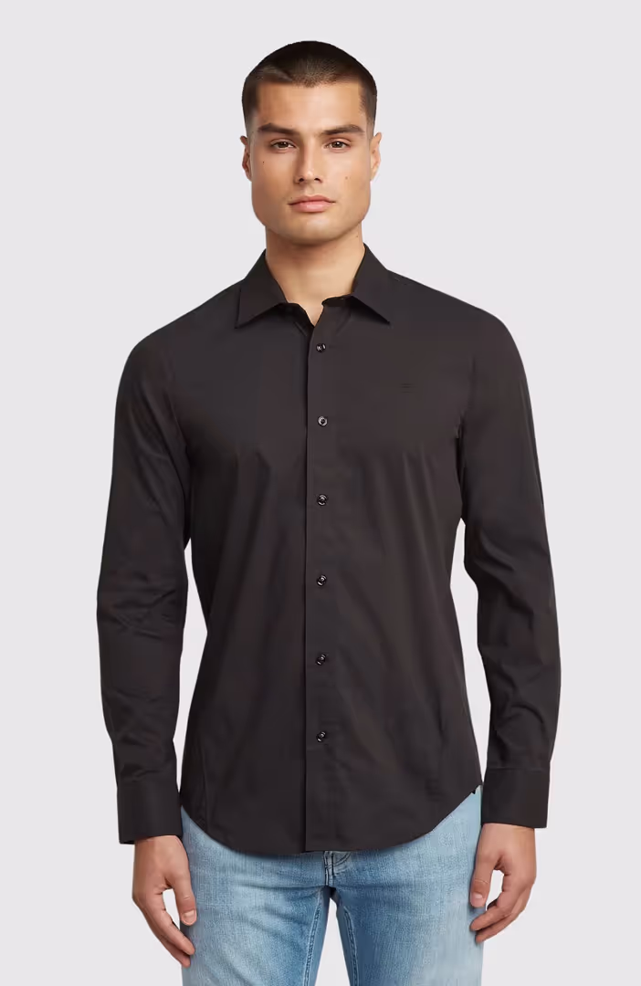 Uniform Slim Shirt