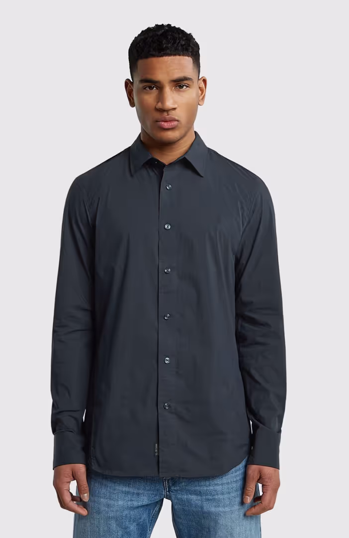 Uniform Slim Shirt