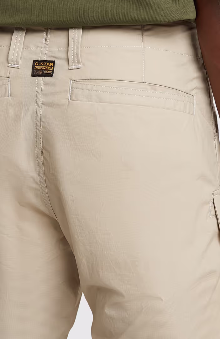3D Regular Tapered Cargo 3.0