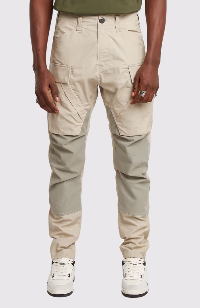 3D Regular Tapered Cargo 3.0