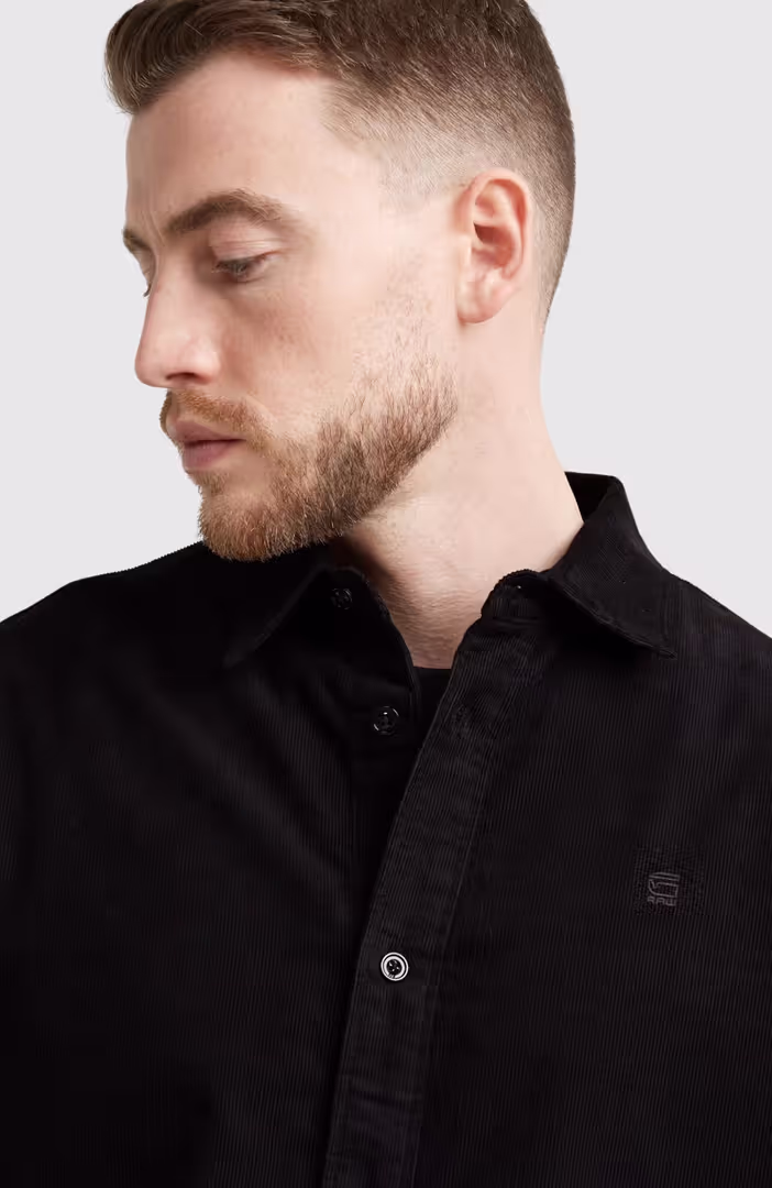 Clean Regular Shirt