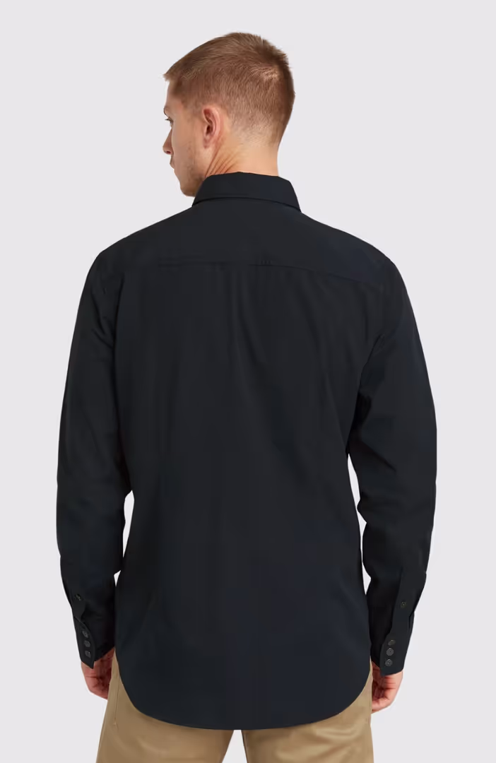Dakota Slim Shirt l\s