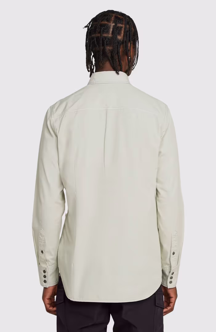 Dakota Slim Shirt l\s
