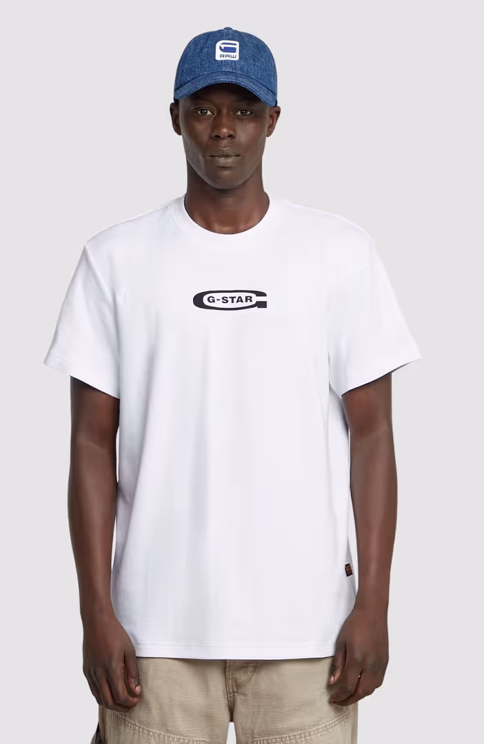Old skool logo r t