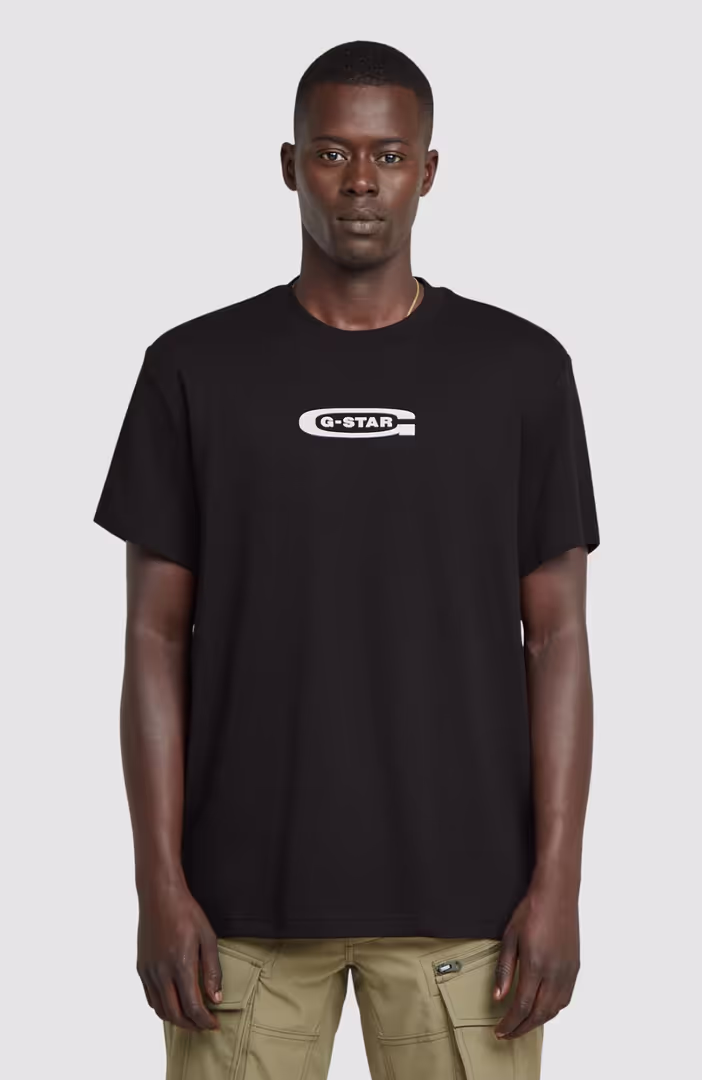 Old skool logo r t