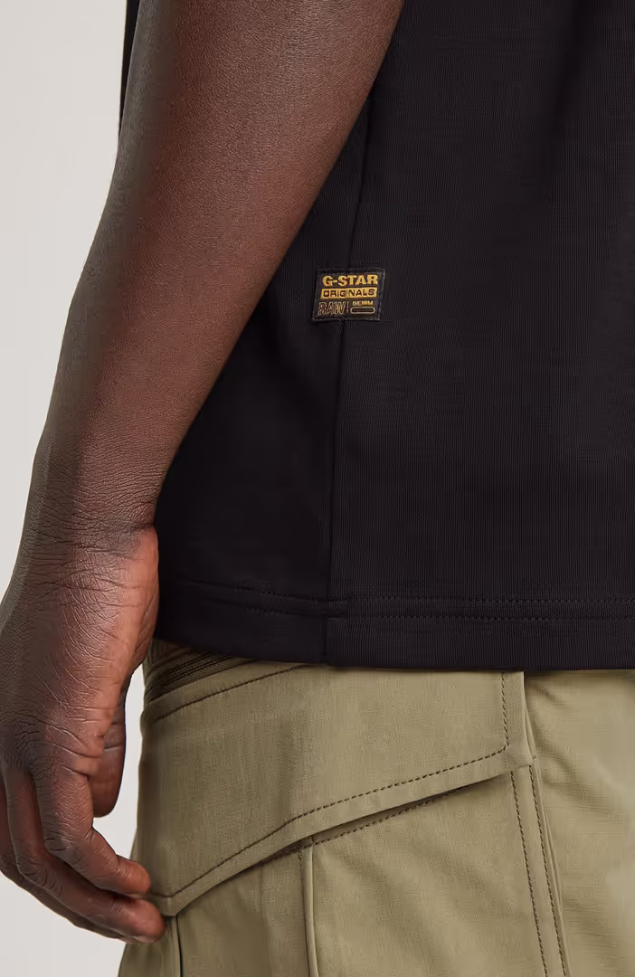 Old skool logo r t