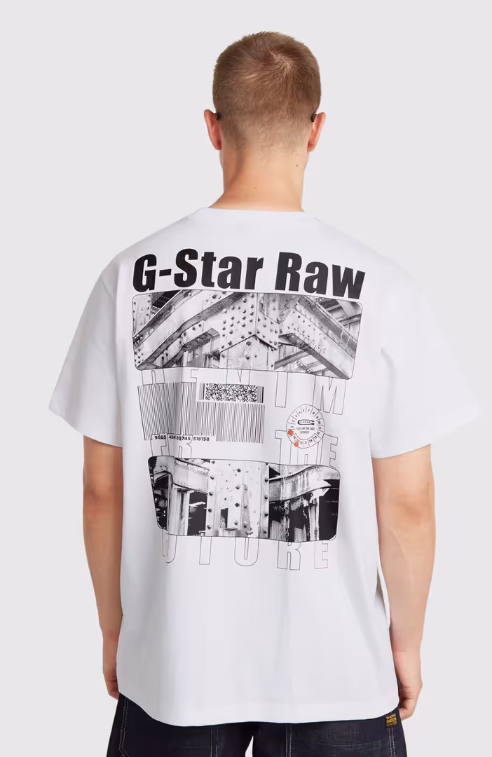 Barcode Back Gr Loose R T