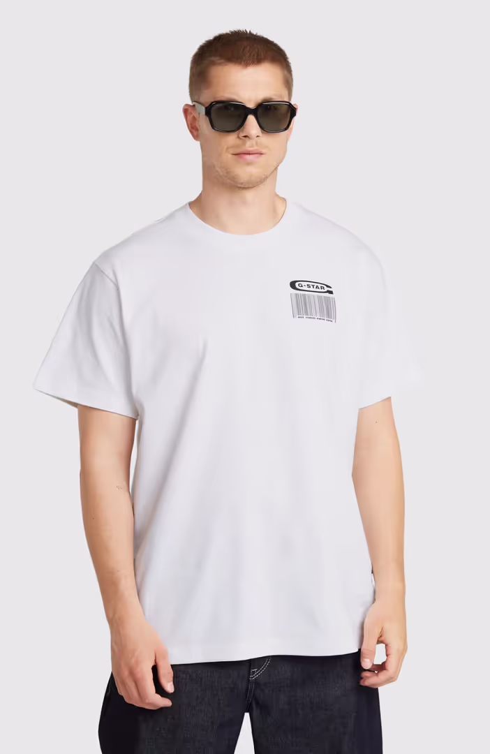 Barcode Back Gr Loose R T