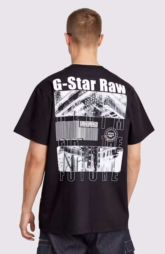 Barcode back gr loose r t
