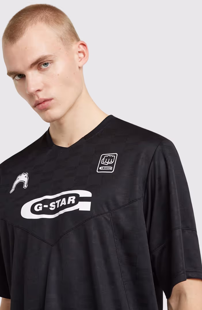 Football jersey r t