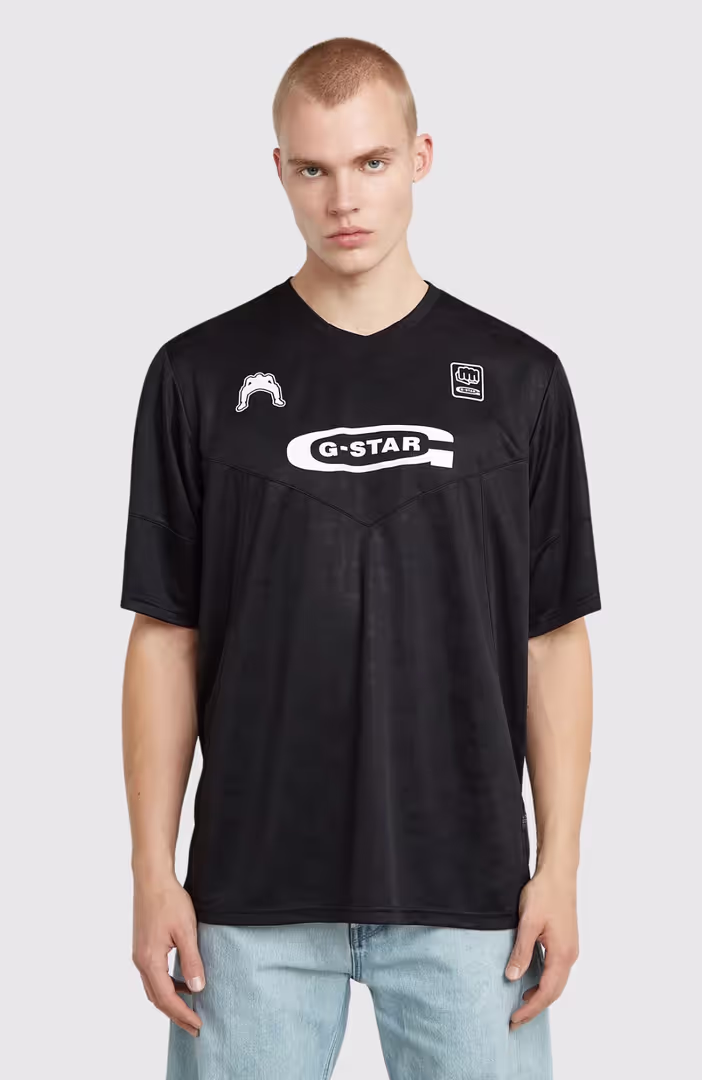 Football jersey r t
