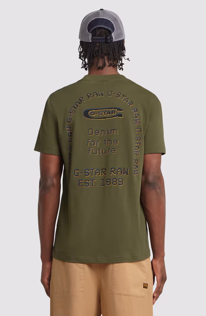 Back gr arch r t
