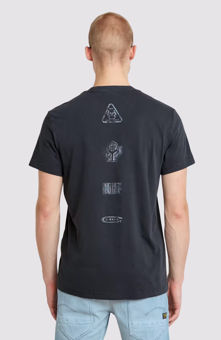 Shipping gr overdyed r t