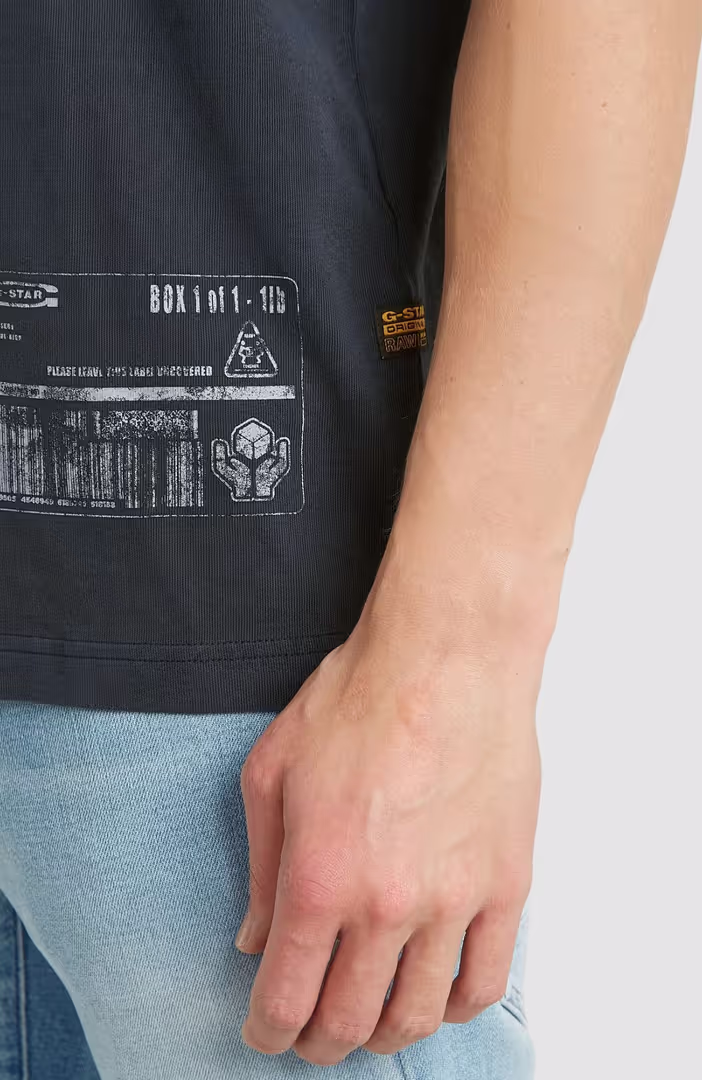 Shipping gr overdyed r t