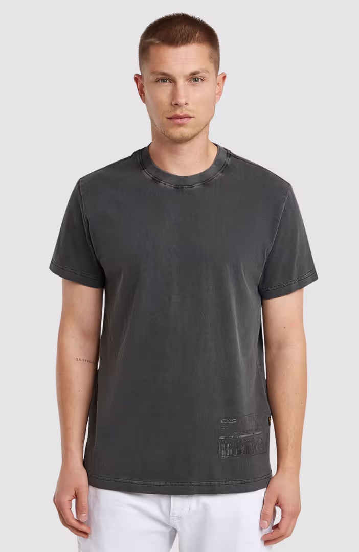 Shipping gr overdyed r t