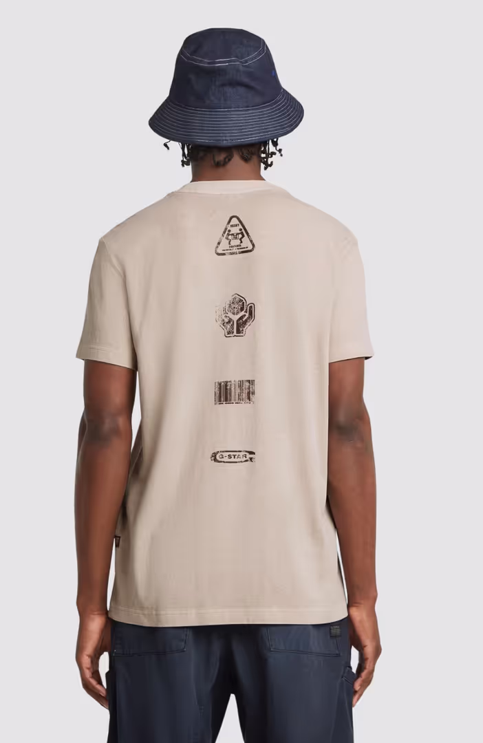 Shipping gr overdyed r t