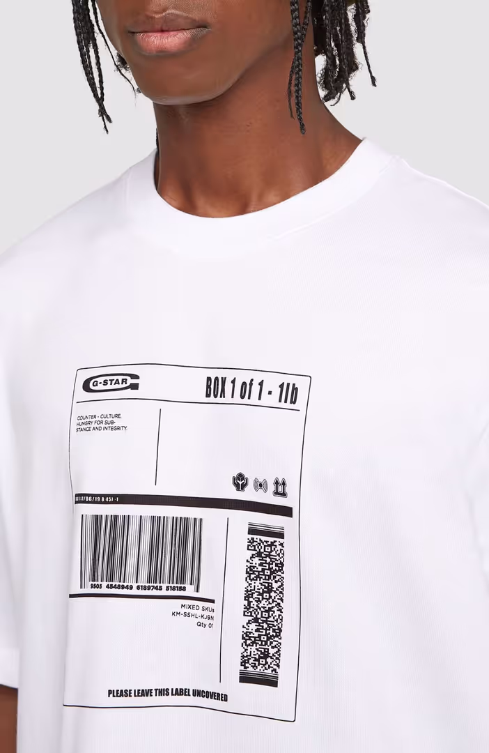 Shipping gr boxy r t