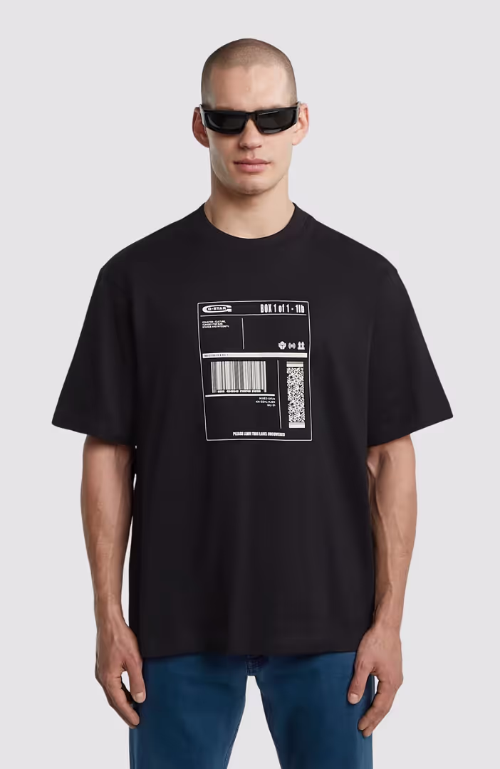 Shipping gr boxy r t