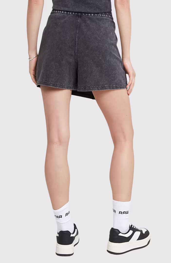 Overdyed sw skort wmn