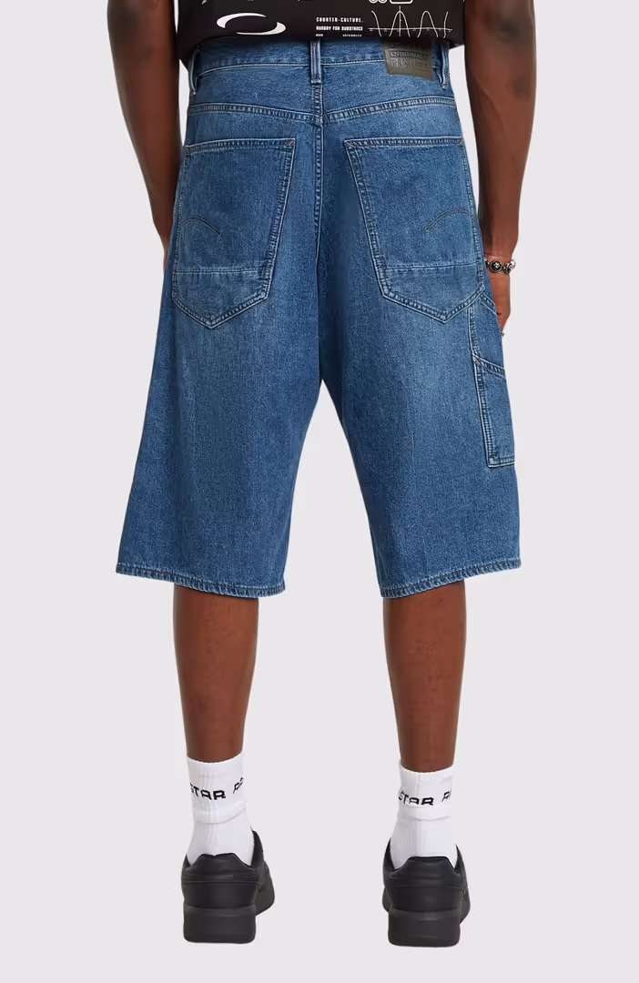 Bam Logger Short