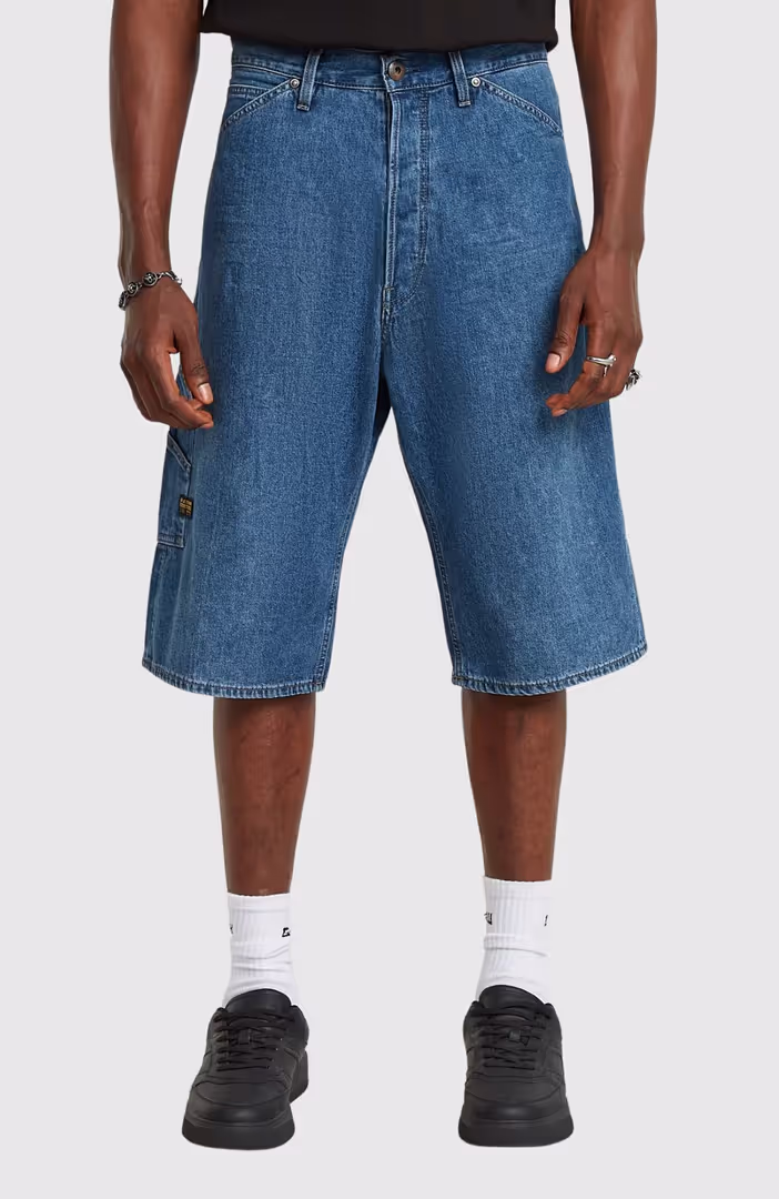 Bam Logger Short