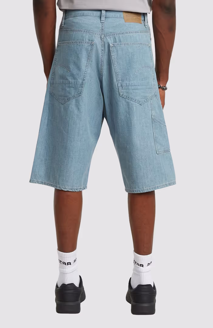 Bam Logger Short
