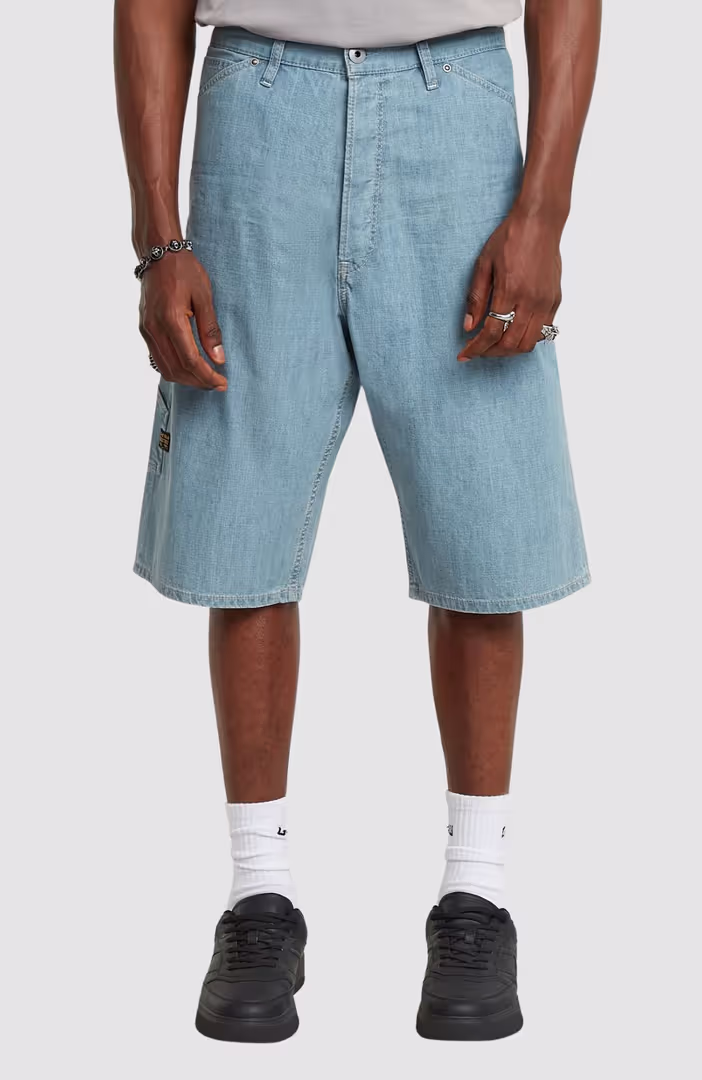 Bam Logger Short
